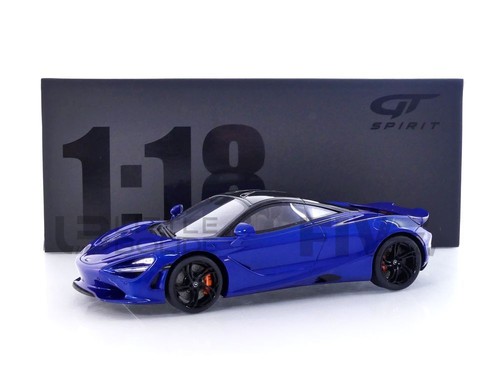 Spirit mclaren 750s - spirit, 1/18
