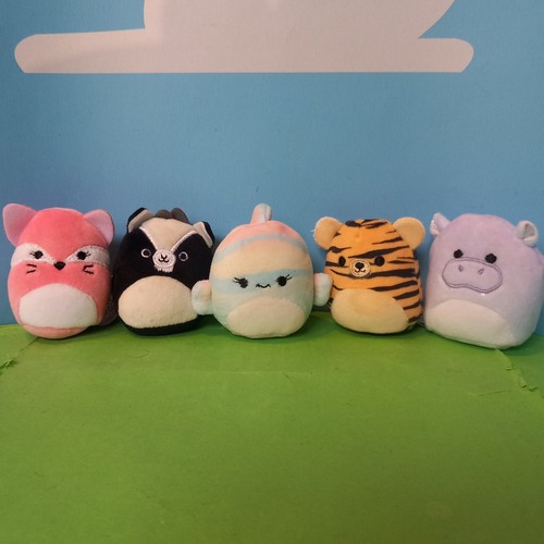 Squishville mini - squishville, 2"