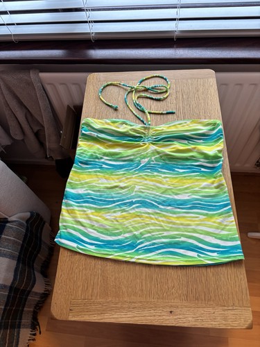 Halter neck tankini - halter,