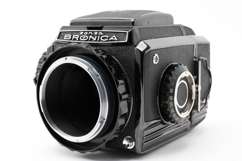 Zenza bronica late model - bronica, s2
