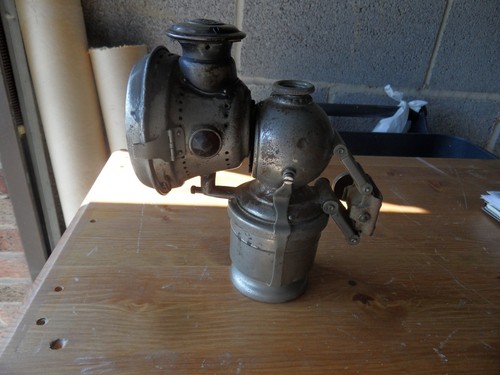 Antique joseph lucas 317 - antique, no.317