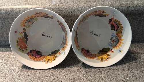 Crate barrel turkey - &, talk