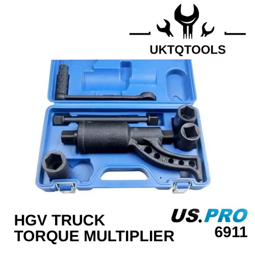 Hgv truck torque multiplier - multiplier, 1"