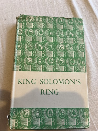 King solomon ring - king, by