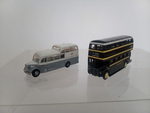 Oxford omnibus gauge ncom003 - omnibus, n-gauge