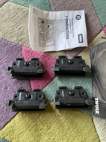 Thule 4023 fitting kit for - fitting,