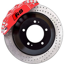 Premium Audi RS Brake Caliper