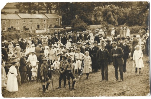 Lanner fete boy scouts - lanner,