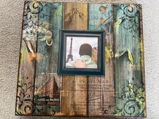 12"x12" Post Bound Scrapbook