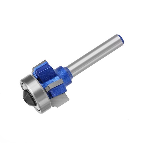 Shank round corner over - 1/4",