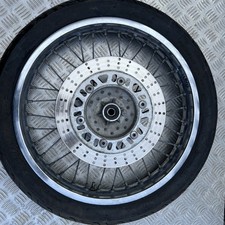 Kawasaki bn125 eliminator - bn125,