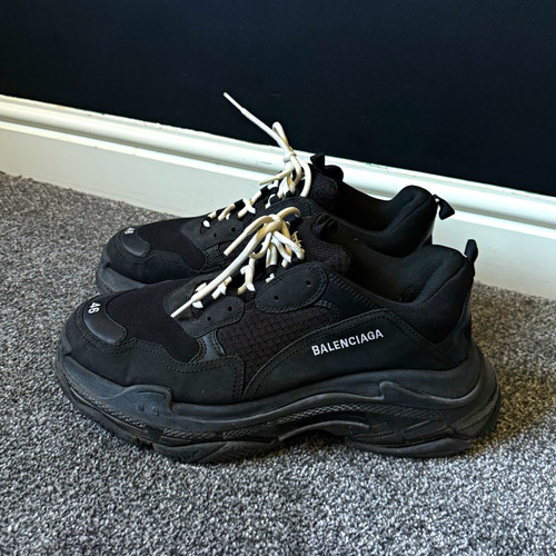 Balenciaga triple men low - balenciaga,