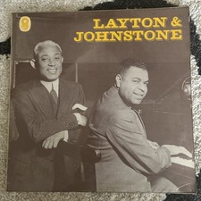 Layton And Johnstone - Turner
