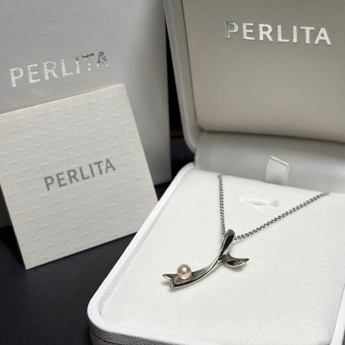 Mikimoto baby pearl pendant - baby,