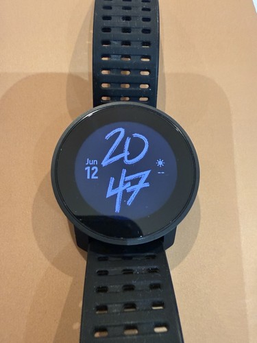 Suunto peak pro gps watch - 9,
