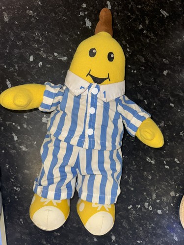 Bananas pyjamas singing - in,