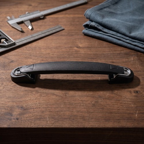 Draw bar box handle - bar, handle,