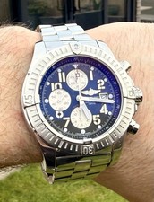 Breitling super avenger - breitling, 48mm
