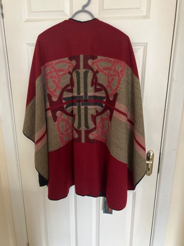 Fashion cloak shawl - fashion, cloak/shawl