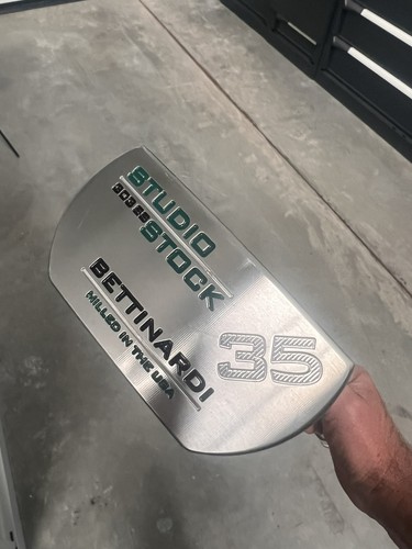 Bettinardi studio stock - stock, 35