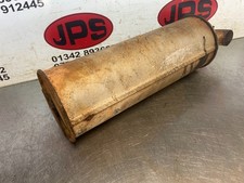 Exhaust silencer 248-953 X