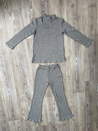 Zara set ord twin - co, top