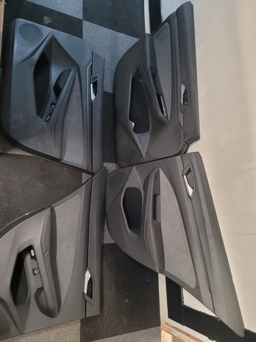 Golf mk8 door cards - vw,