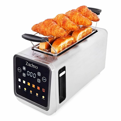 Zachvo touch display longslot - zachvo,