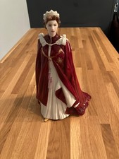 Vintage Royal Worcester Queen