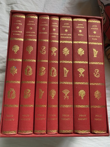 Jane austen complete - jane,