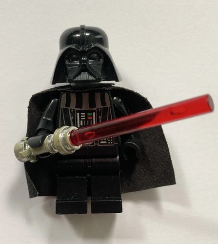 Lego star wars minifigure dark - star,