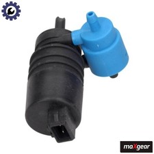 WASHER FLUID PUMP WINDOW