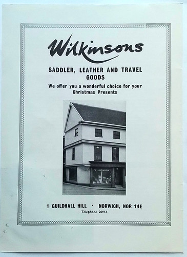 Original advert for - original,