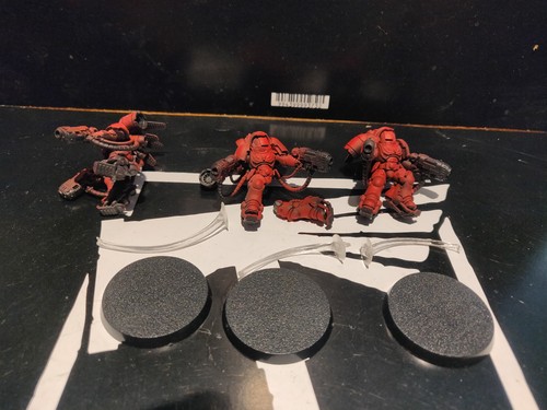 Warhammer 40k blood - 40k,