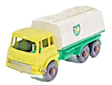 Lesney Matchbox No 25C Bedford