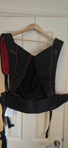 Cybex yema click ferrari - ferrari, baby
