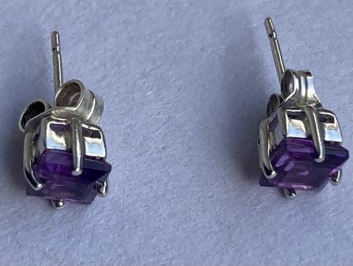 White gold vintage 9ct 375 - vintage,