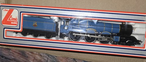 Lima l205104w gwr blue - lima,
