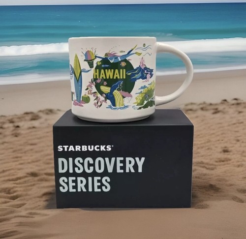 Starbucks hawaii usa 14oz - hawaii,