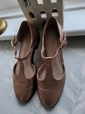 Clarks Somerset Rose Gold