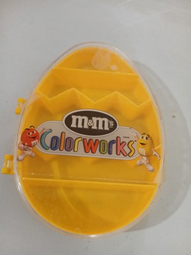 Easter egg shaped divided - egg,