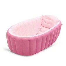 Portable Inflatable Bathtub