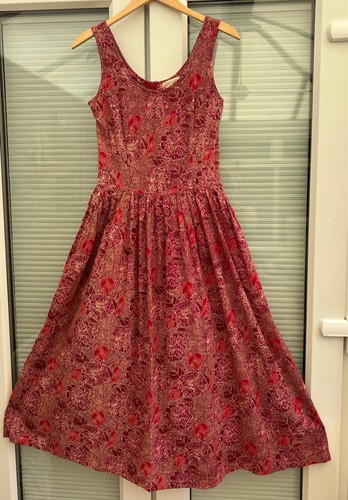 Vintage true anokhi hand block - vintage,