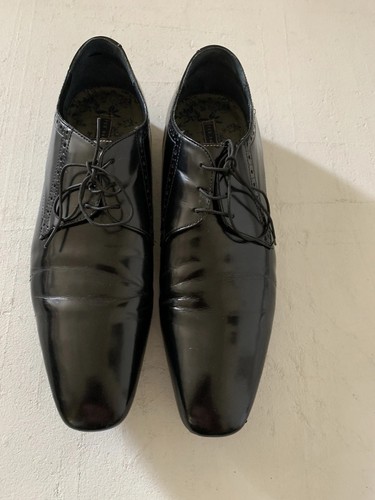 Ted baker men black patent - ted,