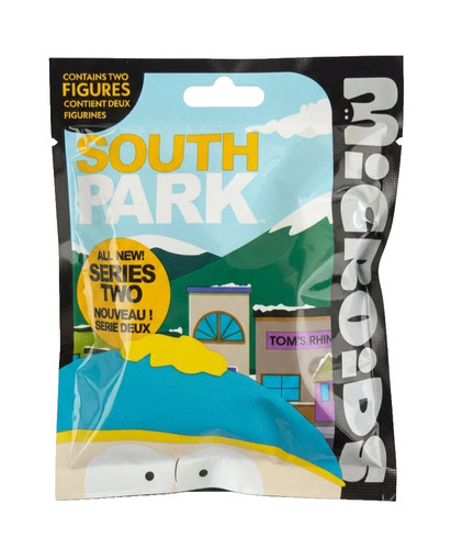 South park microids series - microids,