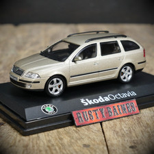 Abrex Skoda Ocatvia