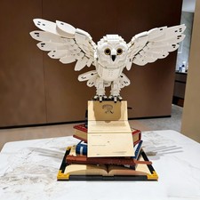 Unbuild Lego: Hogwarts Icons