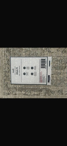 Decorative rug also - decorative, practical