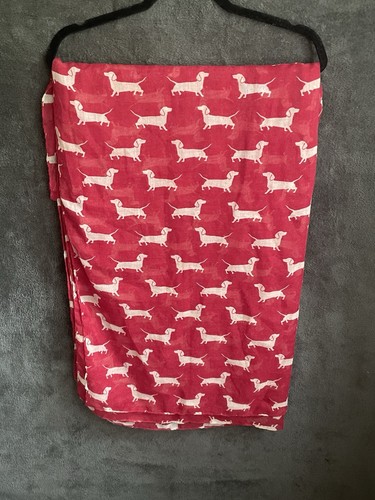 Sausage dog print - sausage, deep