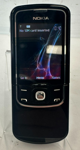 Nokia 8600 luna mobile - nokia,